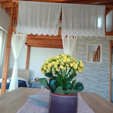Studios Στουσ Πυργουσ Θερμησ Mytilíni Extérieur photo