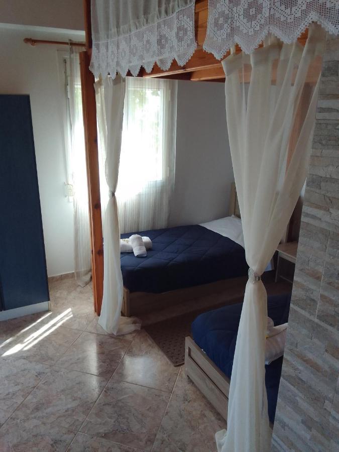 Studios Στουσ Πυργουσ Θερμησ Mytilíni Extérieur photo